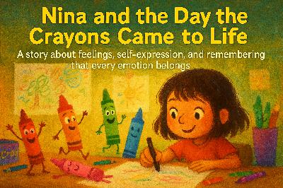 69: Nina and the Day the Playground Turned into a Jungle