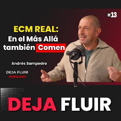 MORÍ durante 3 días: Lo que vi al OTRO LADO te dejará sin palabras -La ECM Real de Andrés Sampedro