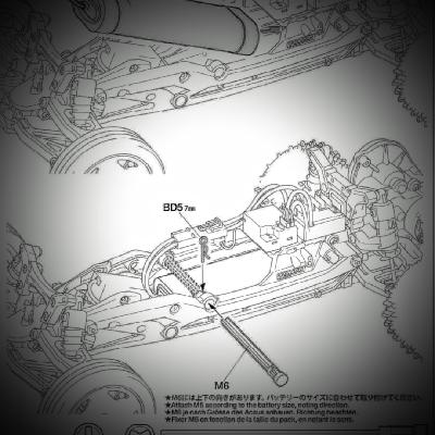 HOW-TO: Add a Driver Figure to the Neo Fighter Buggy DT-03