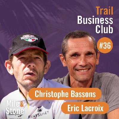 #36 Christophe Bassons et Eric Lacroix, pourquoi on court ? #36 Christophe Bassons et Eric Lacroix, pourquoi on court ?