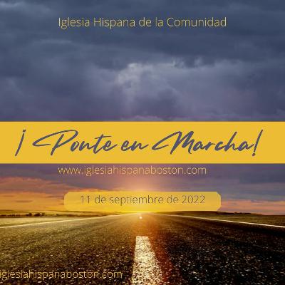 IHC - Pastor Cesar Depaz - Ponte En Marcha - 20220911