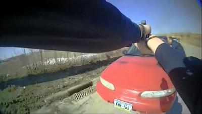 Don't stand in front of cars! And other Pet Peeves