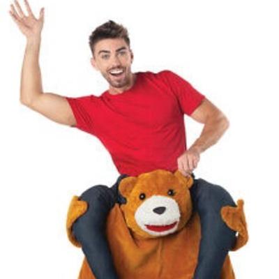 Kev Talks - Beary Suspicious!