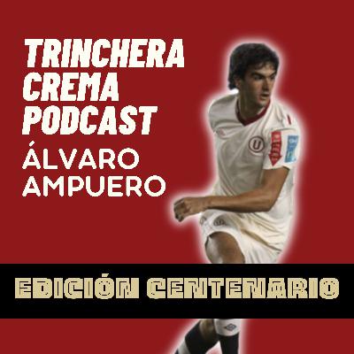 Álvaro Ampuero: "Chemo es una de las personas que más me ayudó en mi carrera"
