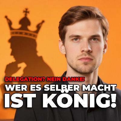 Delegieren statt Durchdrehen: Warum du nicht alles selbst machen musst Delegieren statt Durchdrehen: Warum du nicht alles selbst machen musst