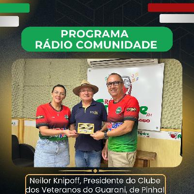 Radio Comunidade - 22/02/2025