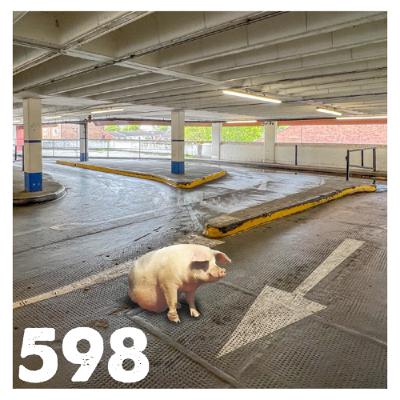 598: Luton Candy Pig