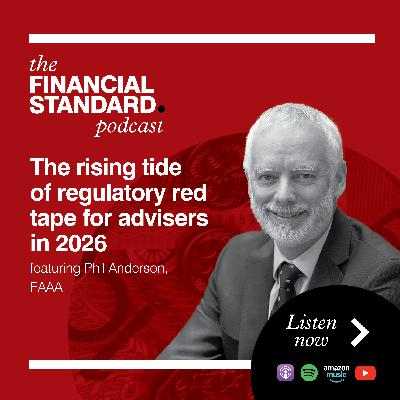 The rising tide of regulatory red tape for advisers in 2026