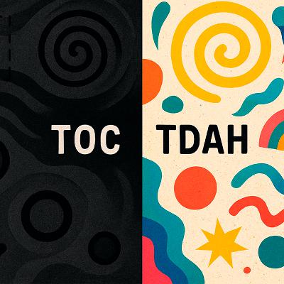 ¿Y si no era TDAH? ¿Y si era TOC? | Lo que nadie te dice sobre estos diagnósticos ¿Y si no era TDAH? ¿Y si era TOC? | Lo que nadie te dice sobre estos diagnósticos