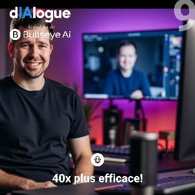 dIAlogue Ep9 - L’IA québécoise qui bat IBM, NVIDIA et compagnie! - Nikolaj Van Omme, Funartech dIAlogue Ep9 - L’IA québécoise qui bat IBM, NVIDIA et compagnie! - Nikolaj Van Omme, Funartech