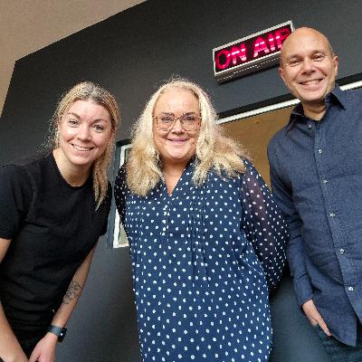 #86 Med säkerheten i fokus