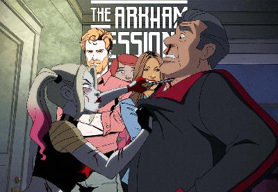 Episode 241 "Harley Quinn: Bensonhurst"