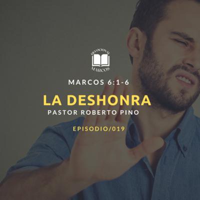LA DESHONRA