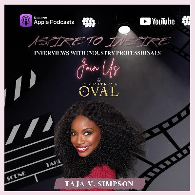 An Exclusive Interview with Actor "Priscilla Owen's" of Tyler Perry's "The Oval," Taja V. Simpson An Exclusive Interview with Actor "Priscilla Owen's" of Tyler Perry's "The Oval," Taja V. Simpson