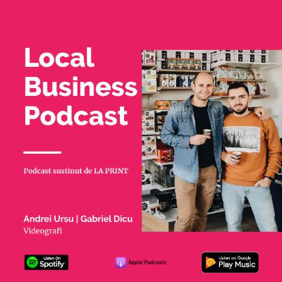 Andrei Ursu & Gabriel Dicu partea a 2-a Andrei Ursu & Gabriel Dicu partea a 2-a