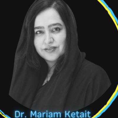 Episode 144: A Talk on- The importance of stepping into your authentic voice by Dr. Mariam Ketait
