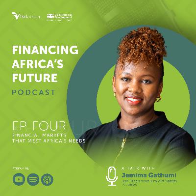 Financial markets that meet Africa’s needs