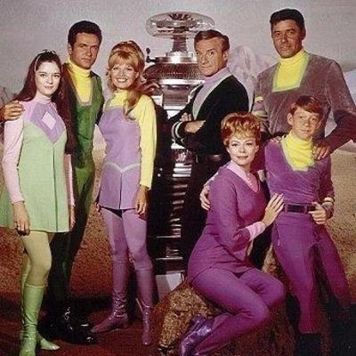 The Story of “Lost in Space” The Story of “Lost in Space”