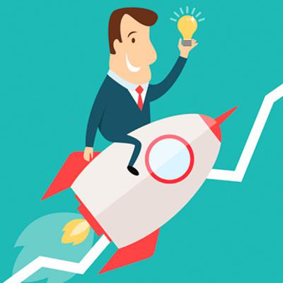 LOS VERDADEROS EMPRENDODORES SURGEN DESDE ABAJO!