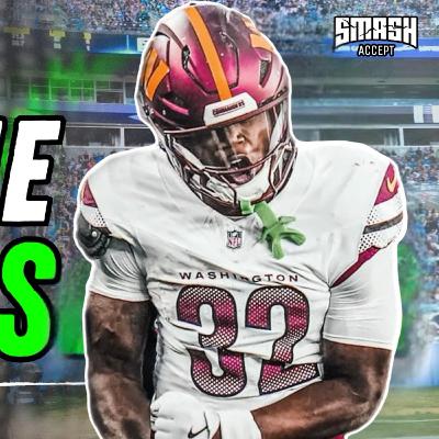 Episode 395: Preseason ROOKIE HYPE Train