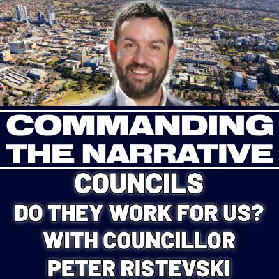 Councils: Do They Work for Us? – With Liverpool City Councillor Peter Ristevski - CtN85