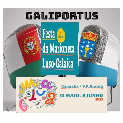 Festa da Marioneta Luso-Galaica- Galiportus (Actualidade) T2 X 35