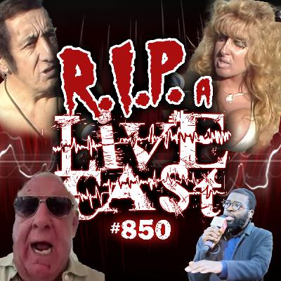 RIP a Livecast #850 - Slit-Faced