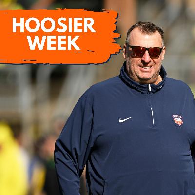 PREVIEW: Illinois vs Indiana Hoosiers Preview | Bielema vs Cignetti Showdown | Illini Podcast