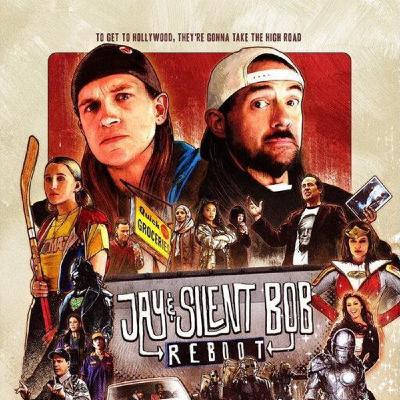 Juanki ve Jay y Bob, el silencioso: el Reboot y te cuenta qué tal