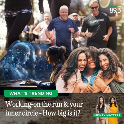 What's Trending: Run with your boss or get fired? And, lonely in Singapore? 1 in 10 has no close friends What's Trending: Run with your boss or get fired? And, lonely in Singapore? 1 in 10 has no close friends