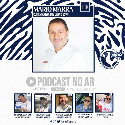 Brasil Spurs 24 - Mario Marra