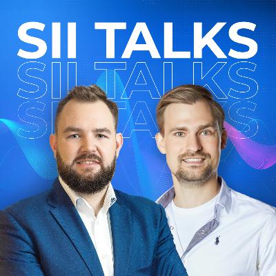 Szybko, wygodnie i bezproblemowo. O przyszłości Q-Commerce z COO Żabka Jush i Delio | #SiiTalks