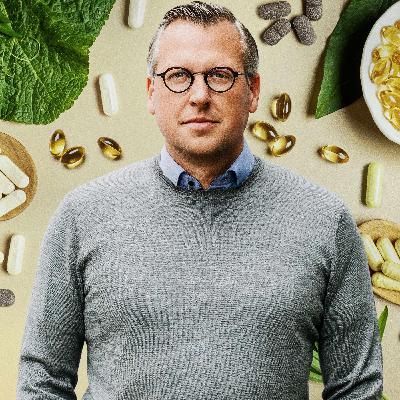 Ernährungs-Docs SPEZIAL - Prof. Martin Smollich über Nahrungsergänzungsmittel Ernährungs-Docs SPEZIAL - Prof. Martin Smollich über Nahrungsergänzungsmittel