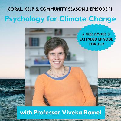 Psychology for Climate (FREE Bonus & Extended)