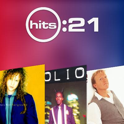 1995 (5): Simply Red, Coolio, Robson & Jerome 1995 (5): Simply Red, Coolio, Robson & Jerome