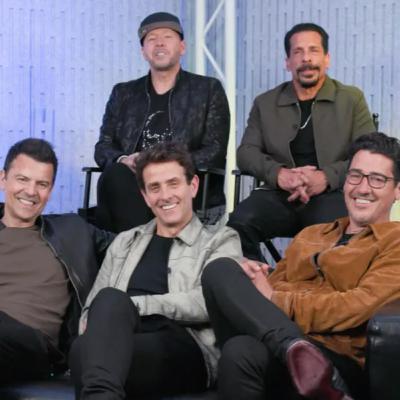 New Kids On the Block Announce First Las Vegas Residency/ 2025’s The Right Stuff New Kids On the Block Announce First Las Vegas Residency/ 2025’s The Right Stuff