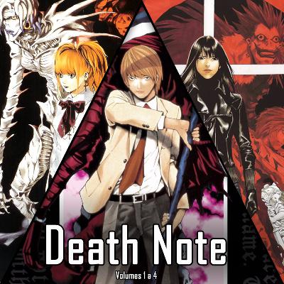 Yankii x Yankii S1E1 - Death Note 1-4 Yankii x Yankii S1E1 - Death Note 1-4