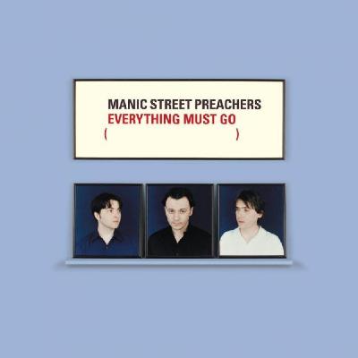 Manic Street Preachers. Superando la tragedia.:Everything Must Go.