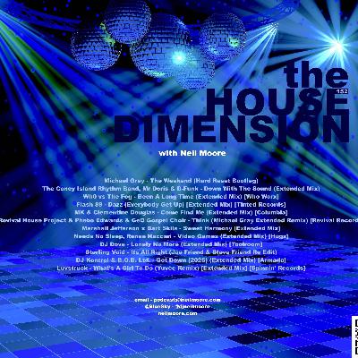 the HOUSE dimension (152)