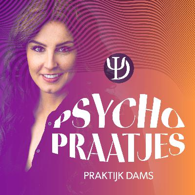 Even pauze: Zomerstop Psycho Praatjes Podcast