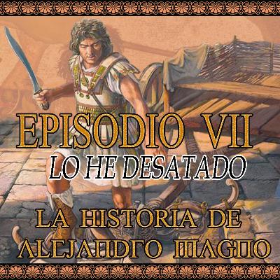 07 - Lo he desatado