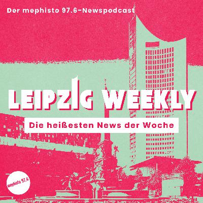 Großprojekte auf Eis und Strafe für Lok Leipzig (19.12.2025)