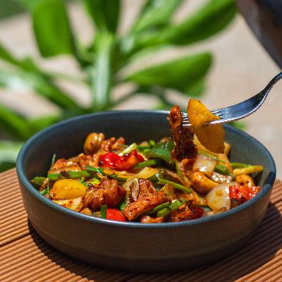 EP33︱當個剩食終結者把食物吃光光 feat.簡單零廢