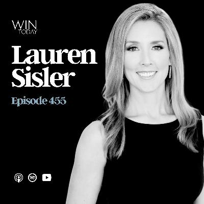 455: You Don't Get a Hall Pass from Pain. ESPN's Lauren Sisler Exposes "Rah-Rah" Christianity, Why Avoidance Costs Us More Than Facing Pain Head-On, and Curating Our Image as Armor