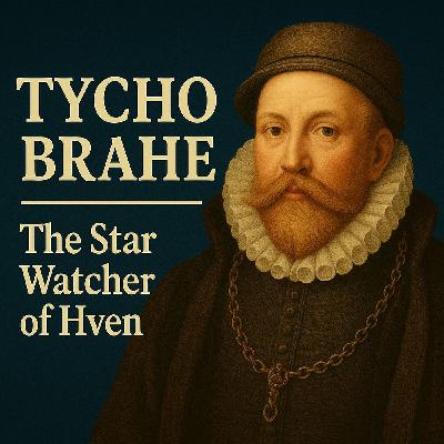 Tycho Brahe- The Star Watcher of Hven