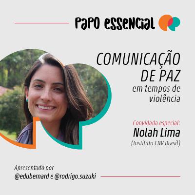 #08 - Comunicação de paz em tempos de violência