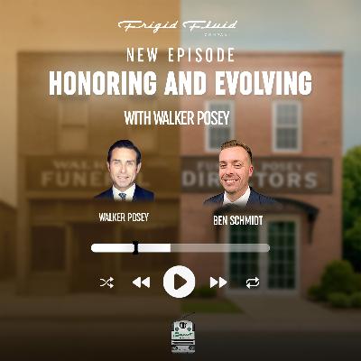 80. Honoring and Evolving with Walker Posey