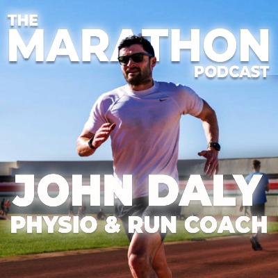 #123 Avoiding and treating stress fractures with John Daly #123 Avoiding and treating stress fractures with John Daly