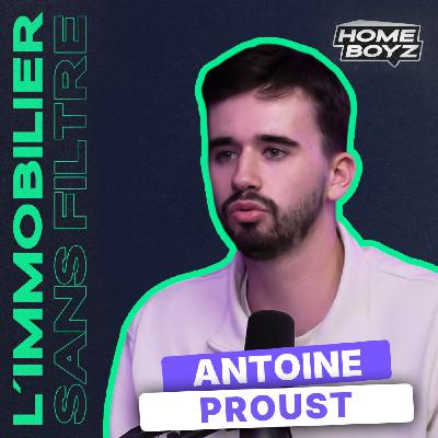 SOUS-LOCATION PROFESSIONNELLE : L'incroyable parcours d'Antoine PROUST à seulement 22 ANS !