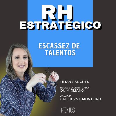Escassez de talentos